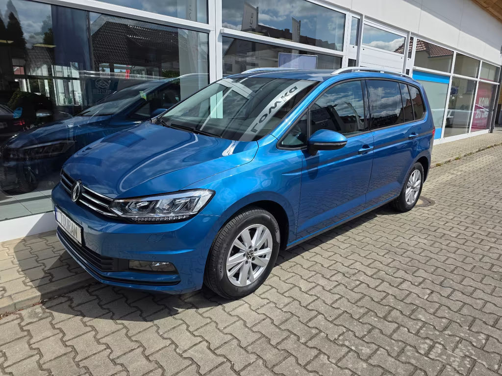 Volkswagen Touran Comfortline