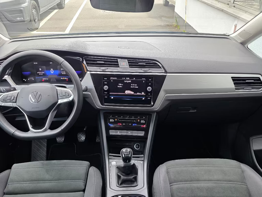 Volkswagen Touran