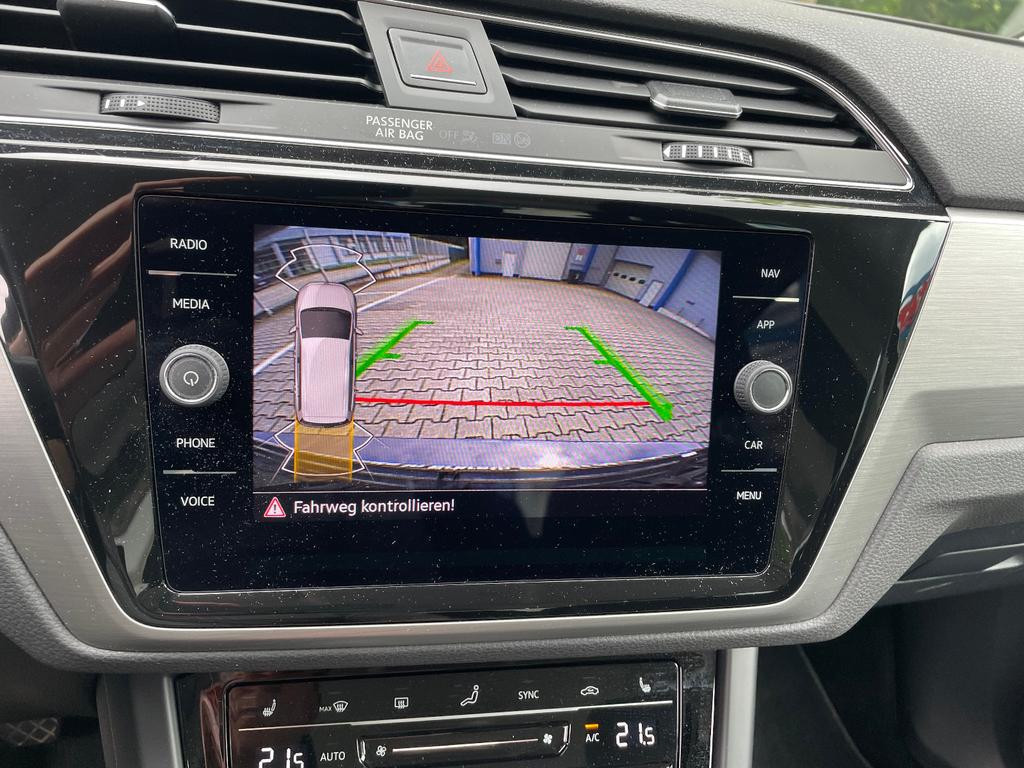 Volkswagen Touran Comfortline BMT