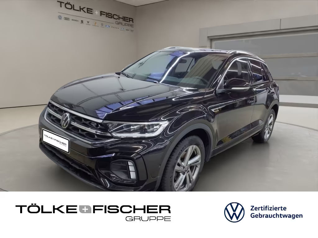 Volkswagen T-Roc R-Line 1.5 TSI