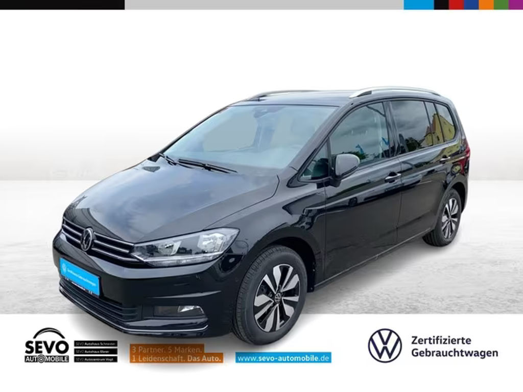 Volkswagen Touran Comfortline DSG 1.5 TSI