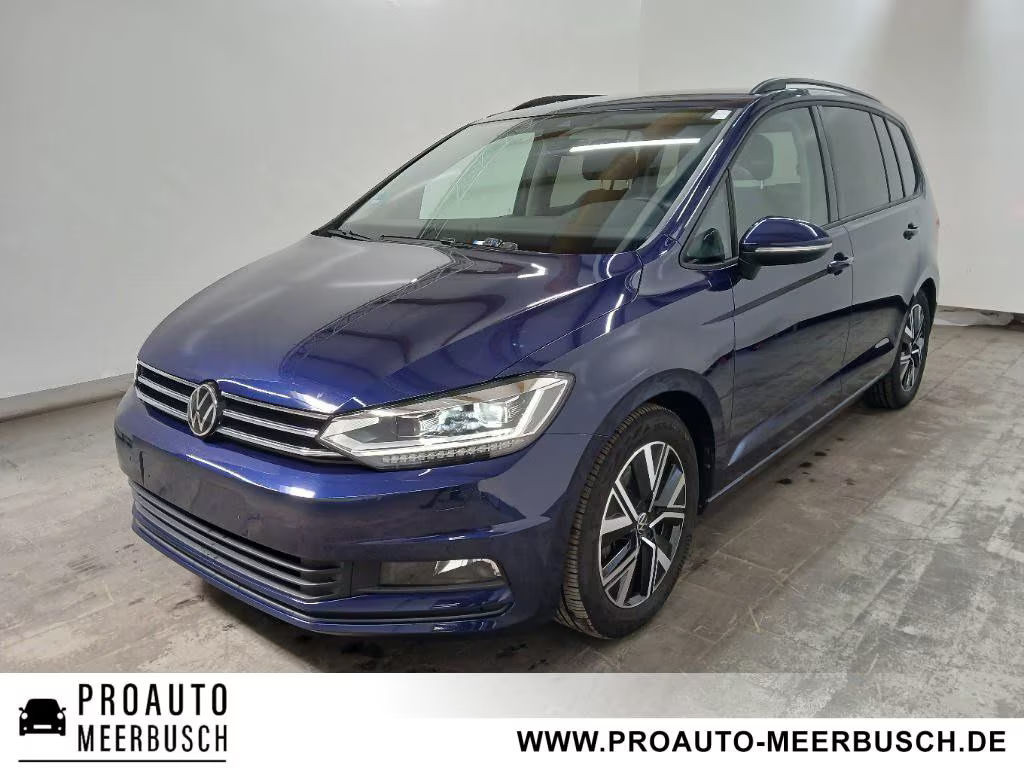 Volkswagen Touran Comfortline