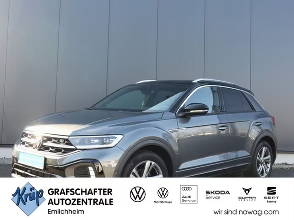 Volkswagen T-Roc DSG R-Line 1.5 TSI