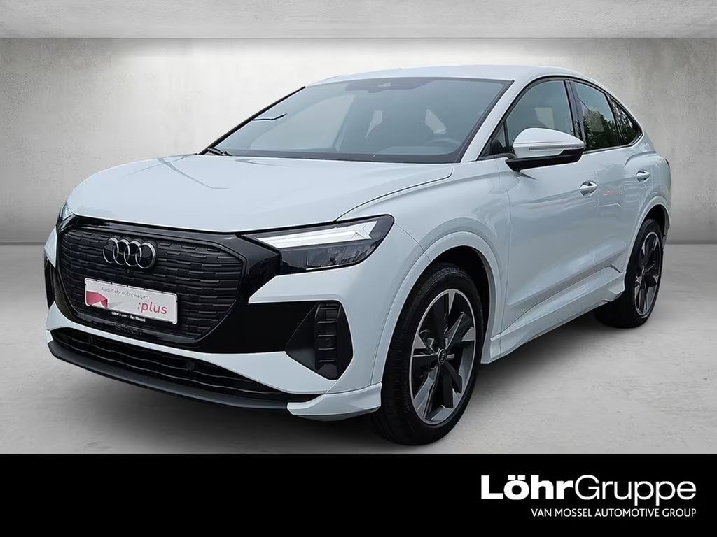 Audi Q4 e-tron Sportback S-Line 35