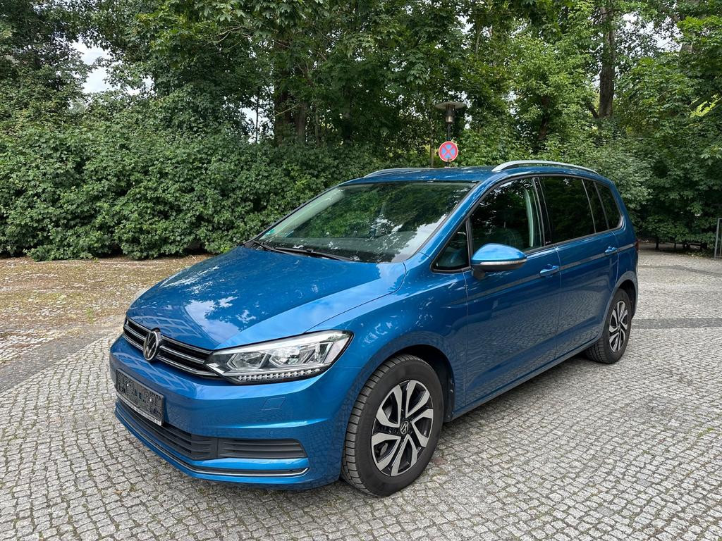 Volkswagen Touran 2.0 TDI 7-zitter