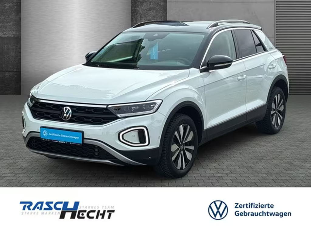 Volkswagen T-Roc DSG 1.5 TSI