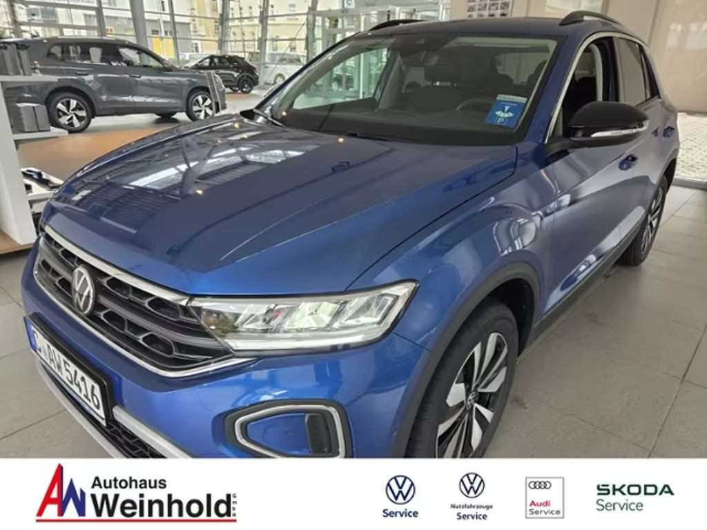 Volkswagen T-Roc DSG 1.5 TSI