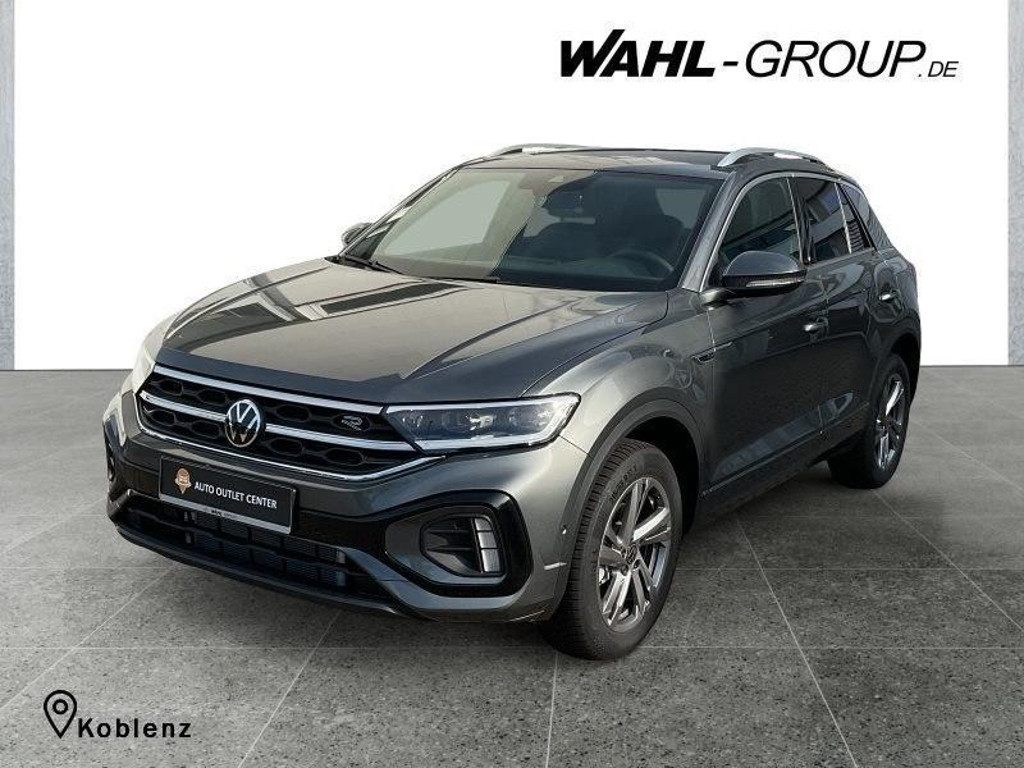 Volkswagen T-Roc DSG R-Line 1.5 TSI