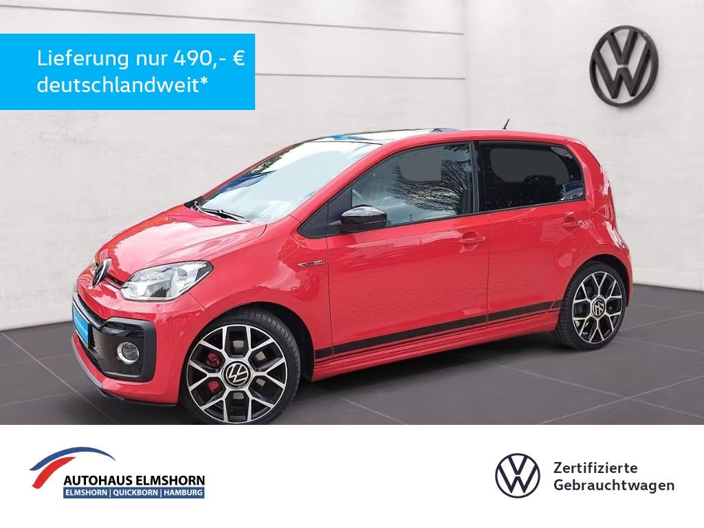 Volkswagen up! GTI 1.0 TSI