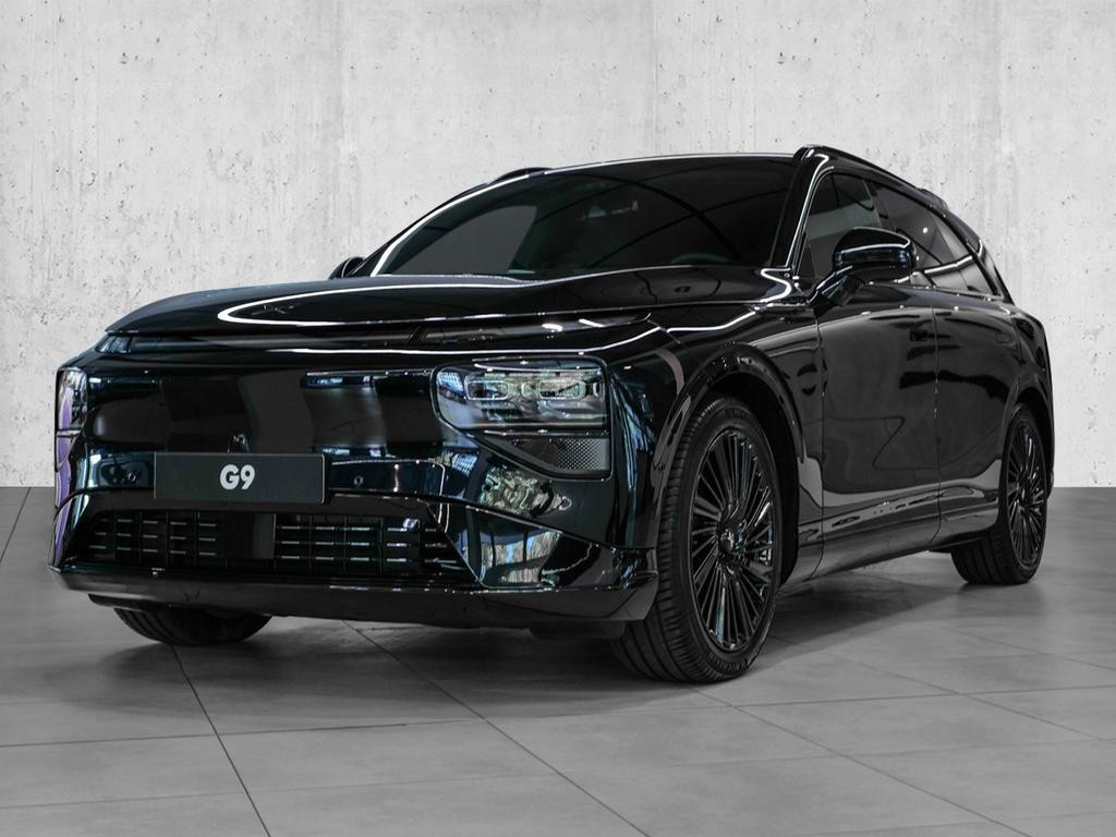 Xpeng G9 Performance AWD