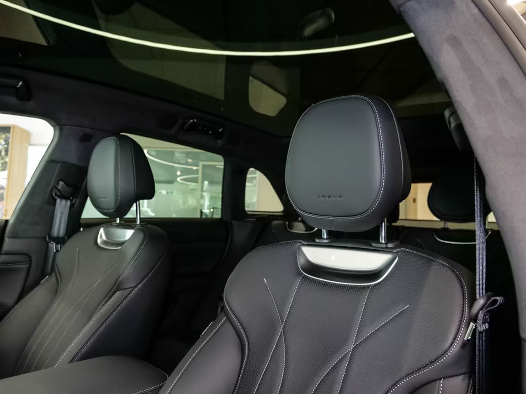 Xpeng G9