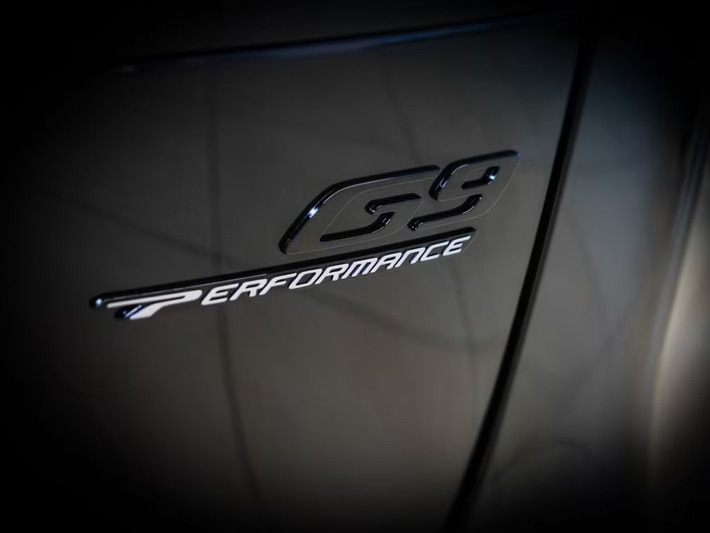 Xpeng G9