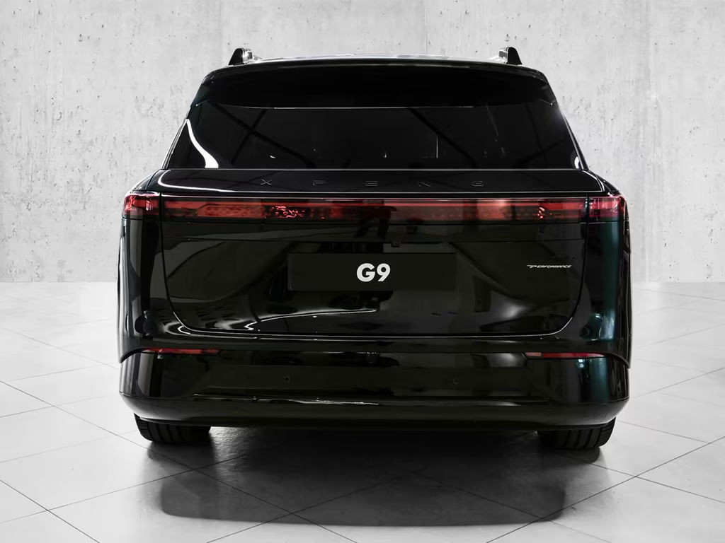 Xpeng G9
