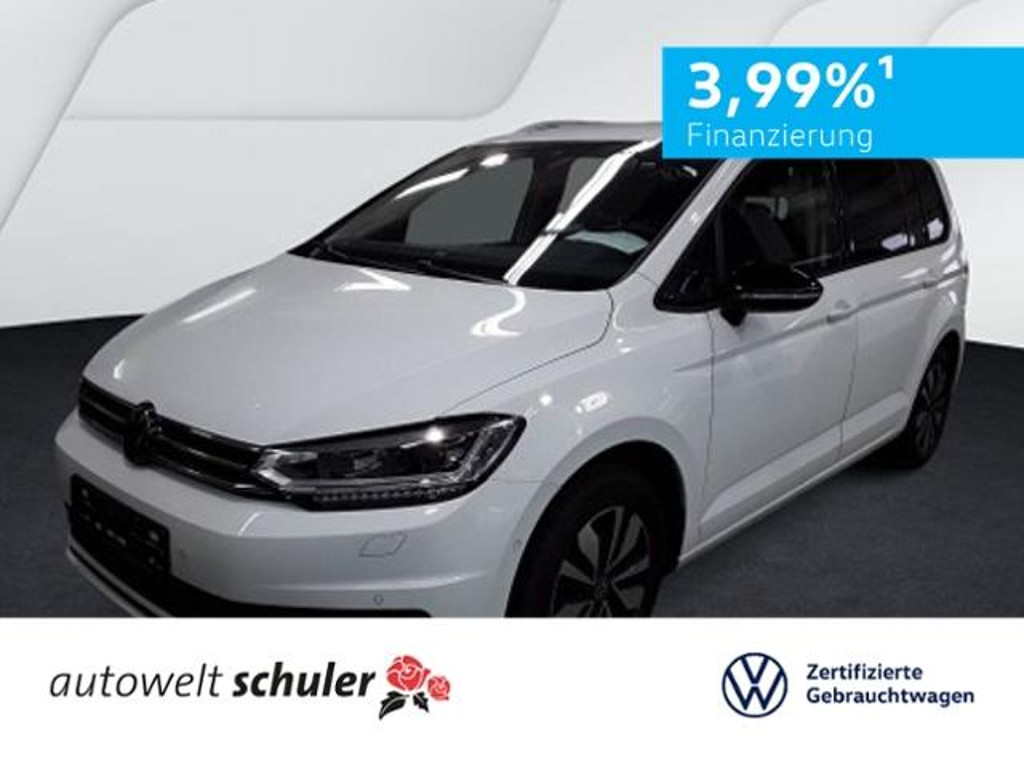 Volkswagen Touran DSG