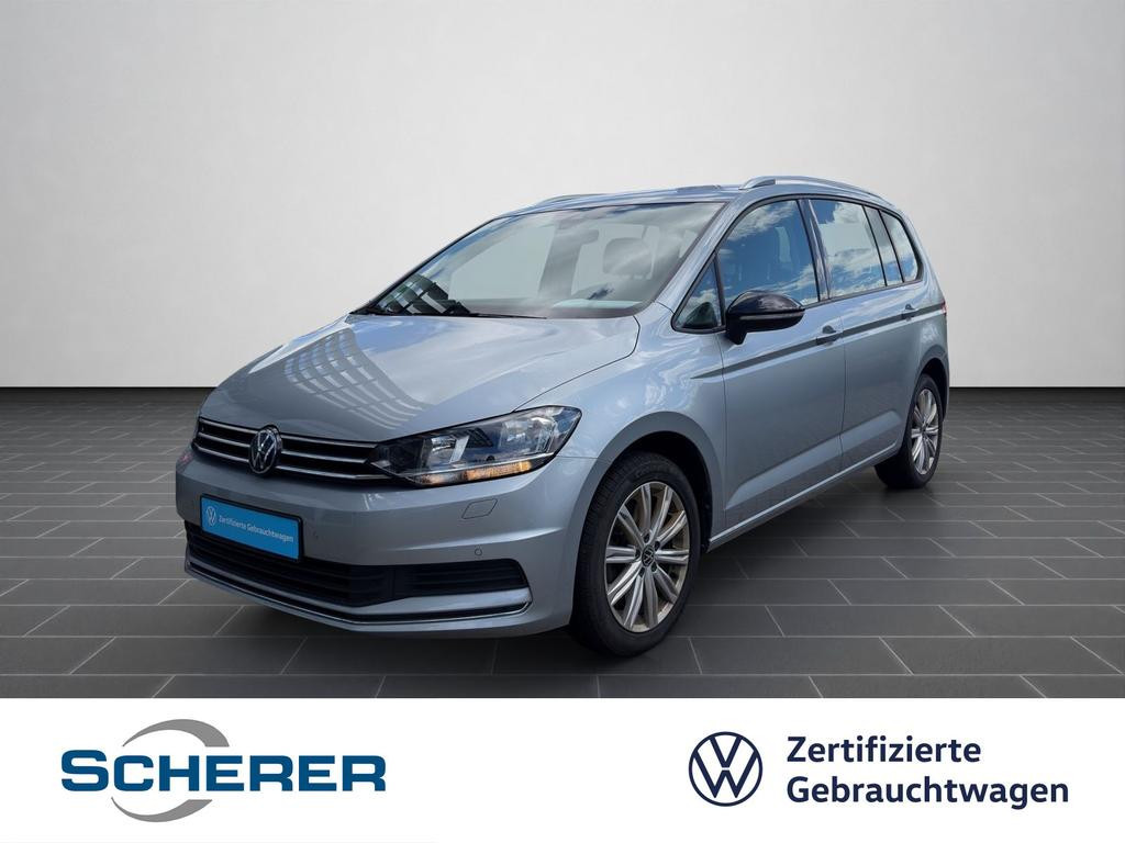 Volkswagen Touran DSG 2.0 TDI