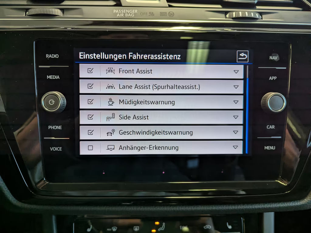 Volkswagen Touran