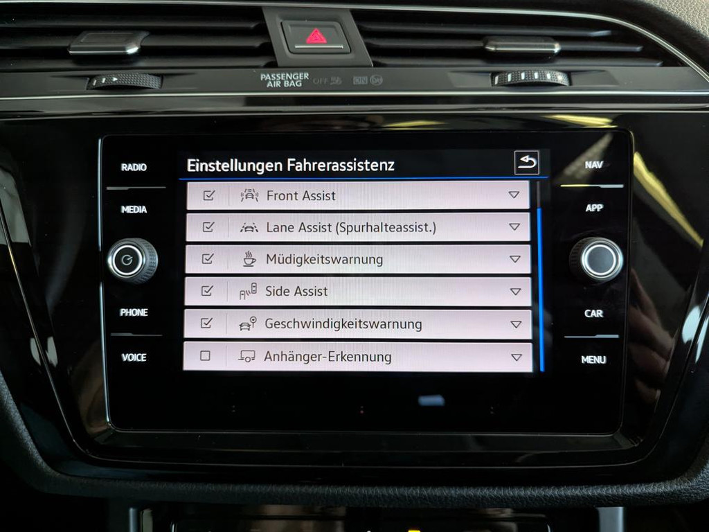 Volkswagen Touran