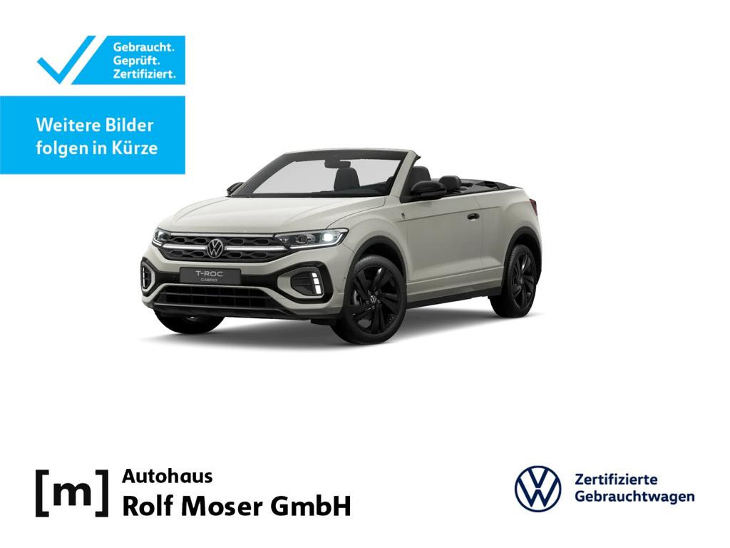 Volkswagen T-Roc Cabriolet R-Line