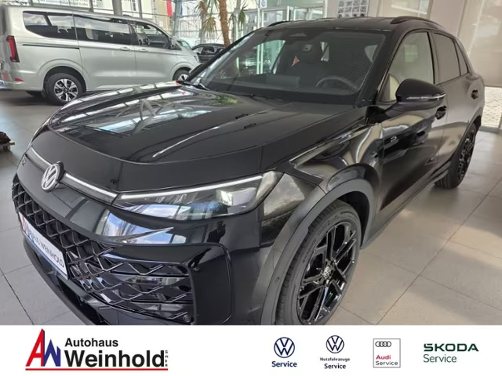 Volkswagen T-Roc R-Line 1.5 TSI