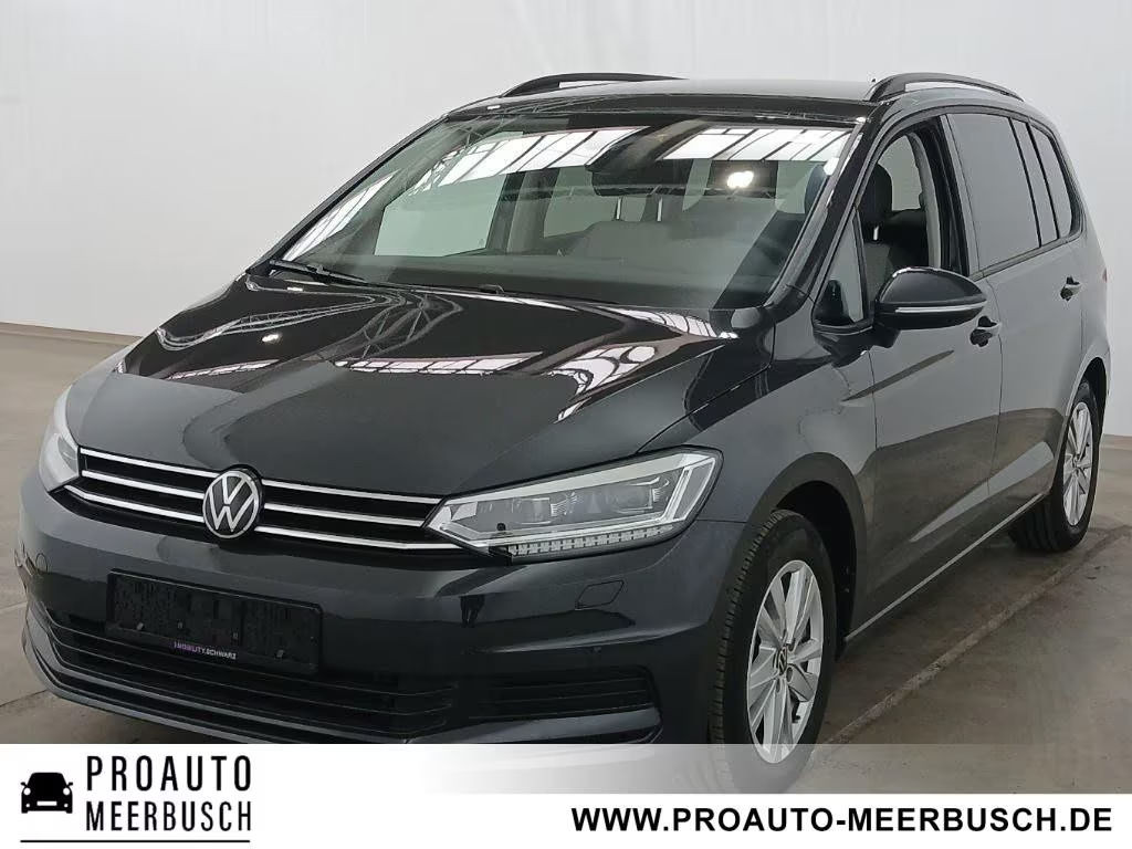 Volkswagen Touran Comfortline