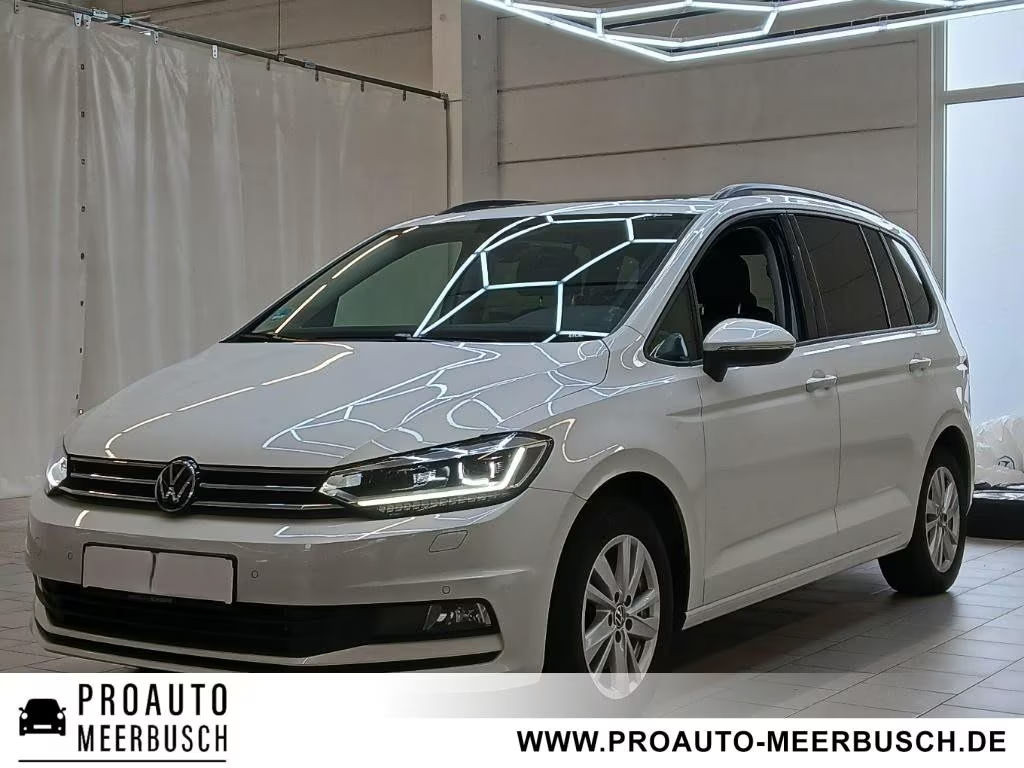 Volkswagen Touran Comfortline