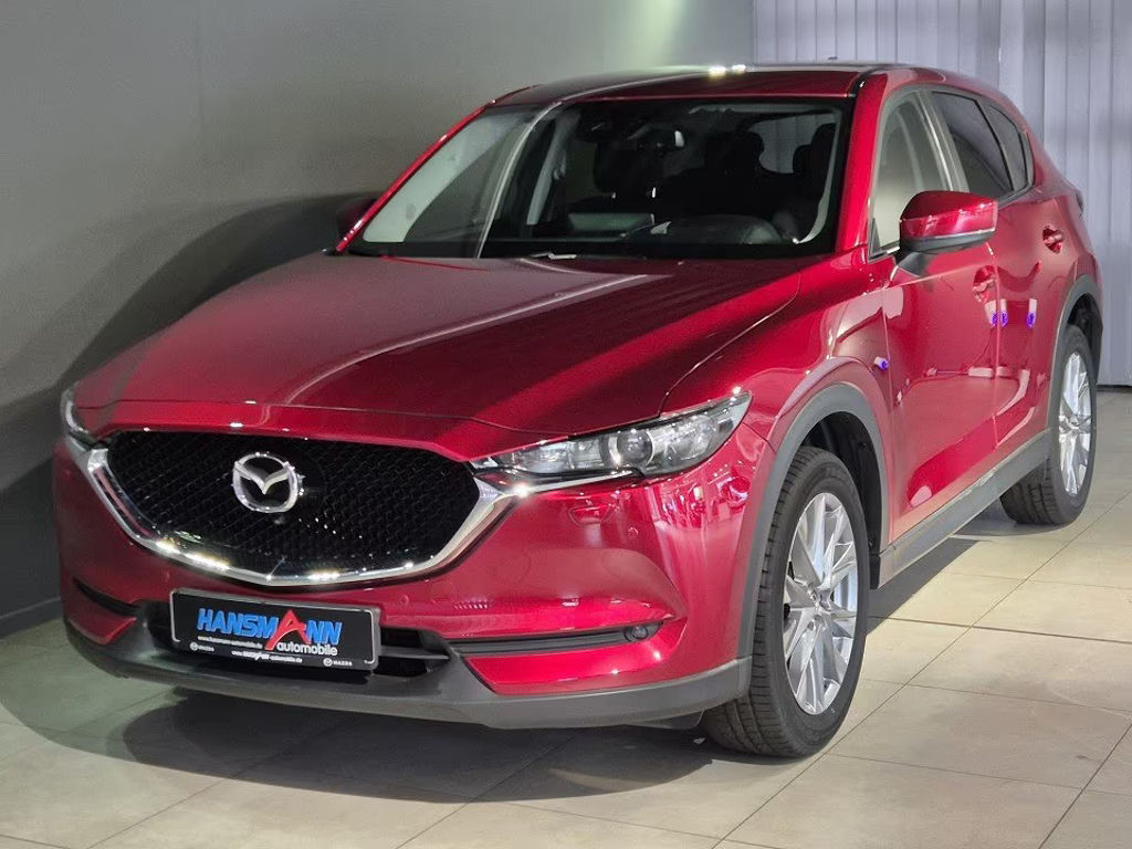 Mazda CX-5 SkyActiv 4WD Advantage