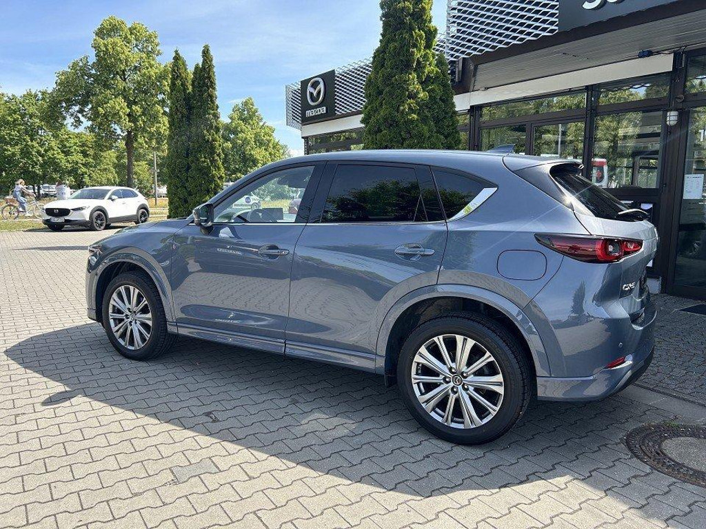 Mazda CX-5 SkyActiv