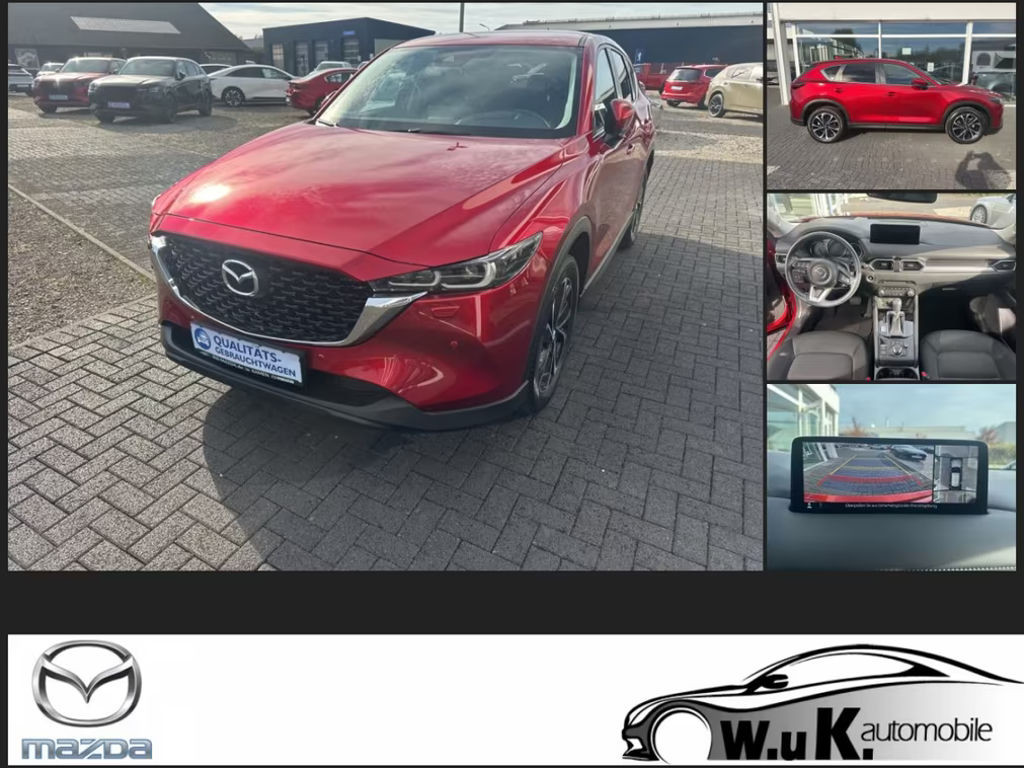 Mazda CX-5 SkyActiv Advantage