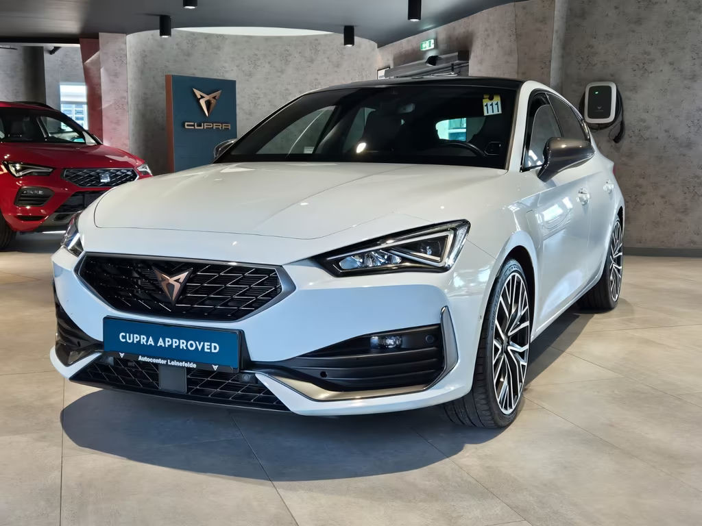 Cupra Leon 1.4 DSG VZ e-Hybrid