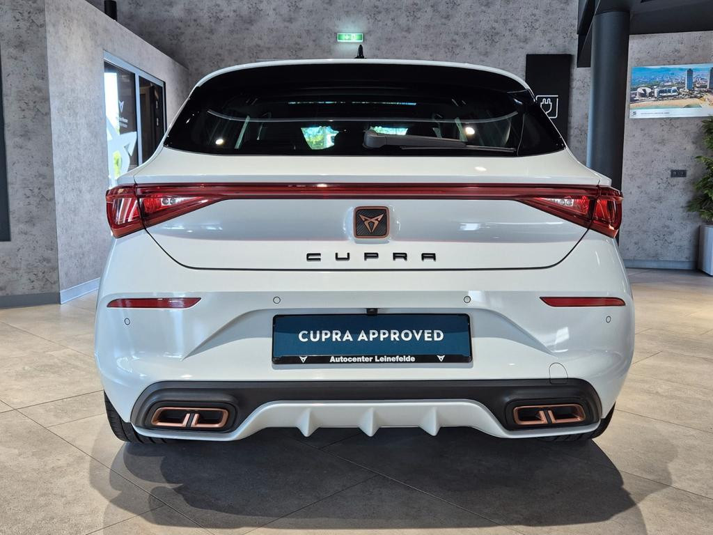 Cupra Leon