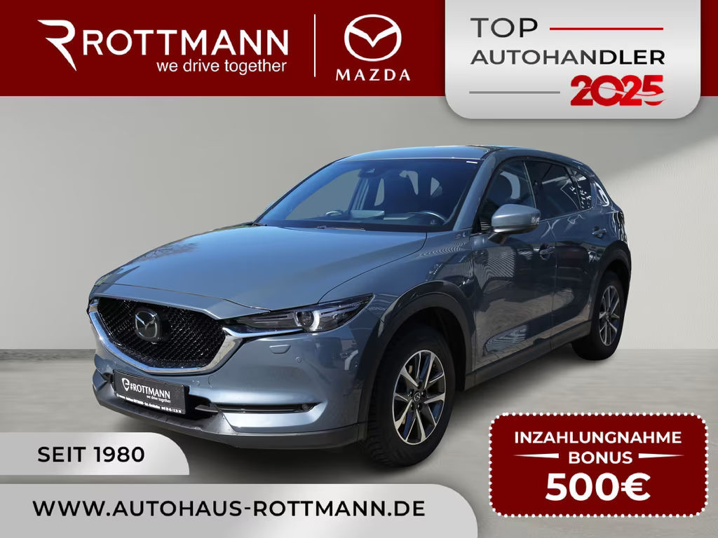 Mazda CX-5 Sportsline 4WD Plus