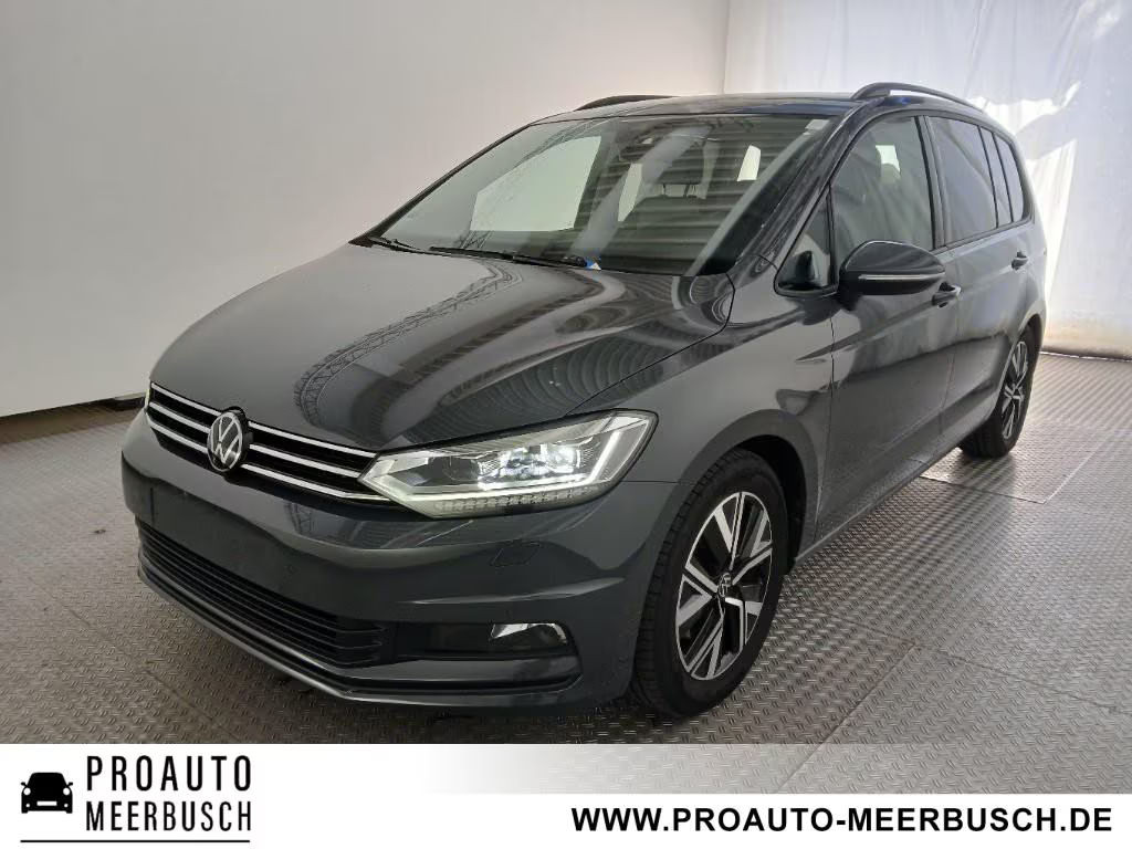 Volkswagen Touran Comfortline