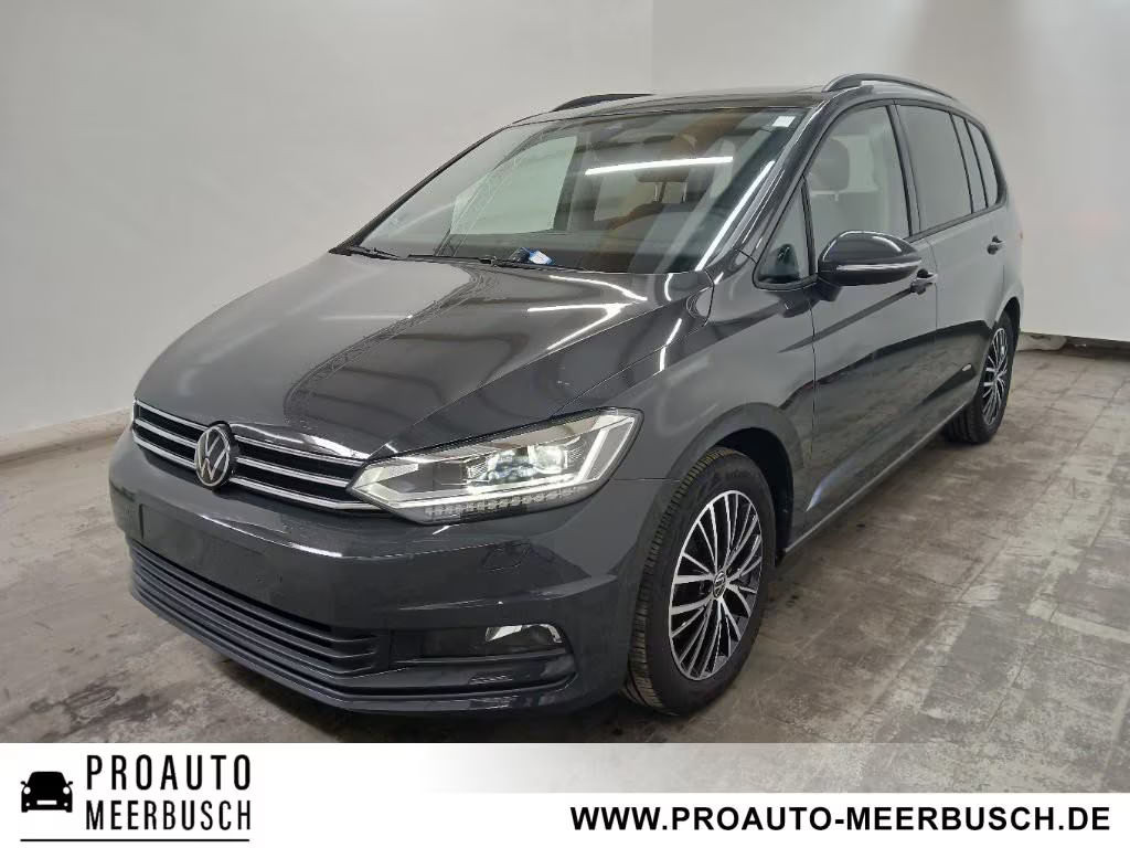 Volkswagen Touran Comfortline