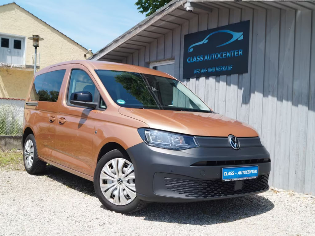 Volkswagen Caddy DSG 2.0 TDI