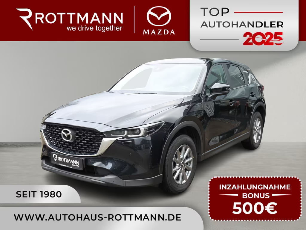 Mazda CX-5 Exclusive-line