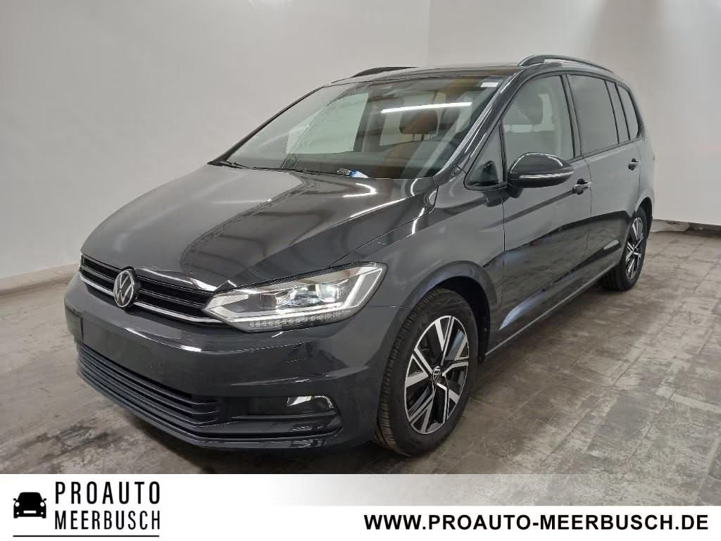 Volkswagen Touran Comfortline