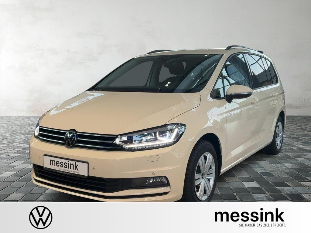 Volkswagen Touran DSG Trendline 2.0 TDI