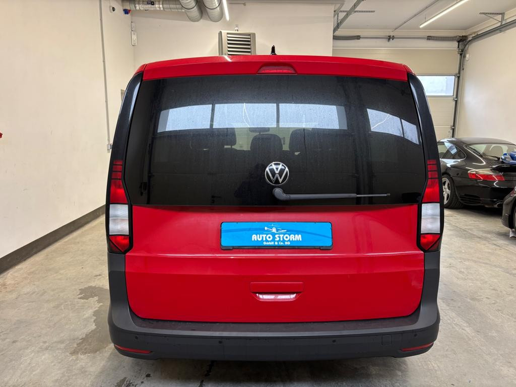 Volkswagen Caddy 2.0 TDI