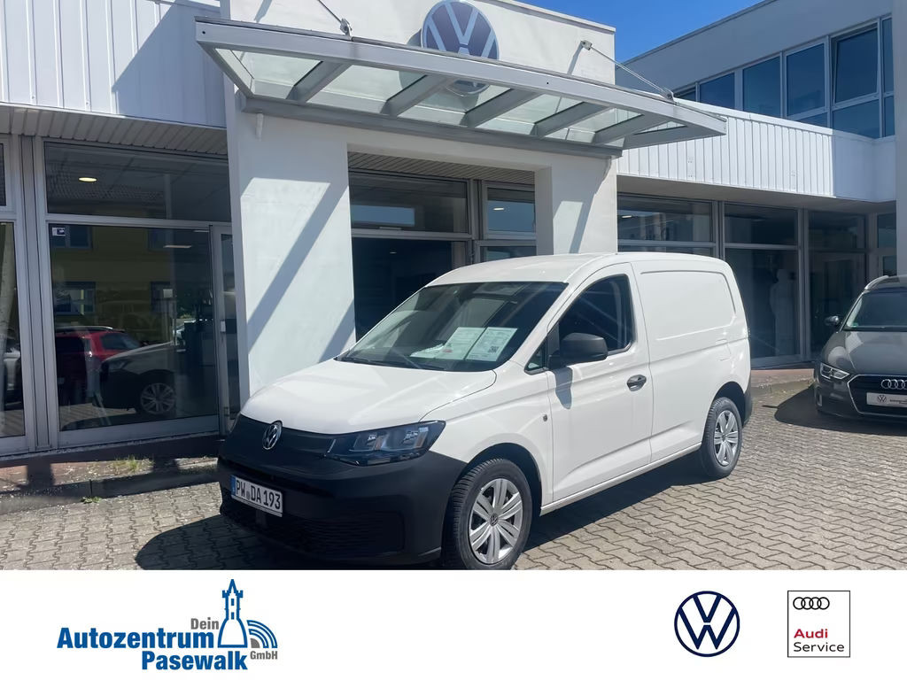 Volkswagen Caddy 1.5 TSI