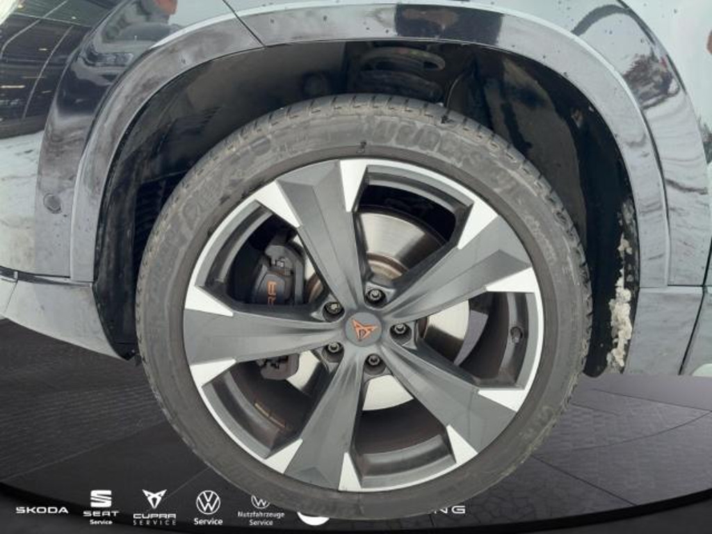Cupra Ateca