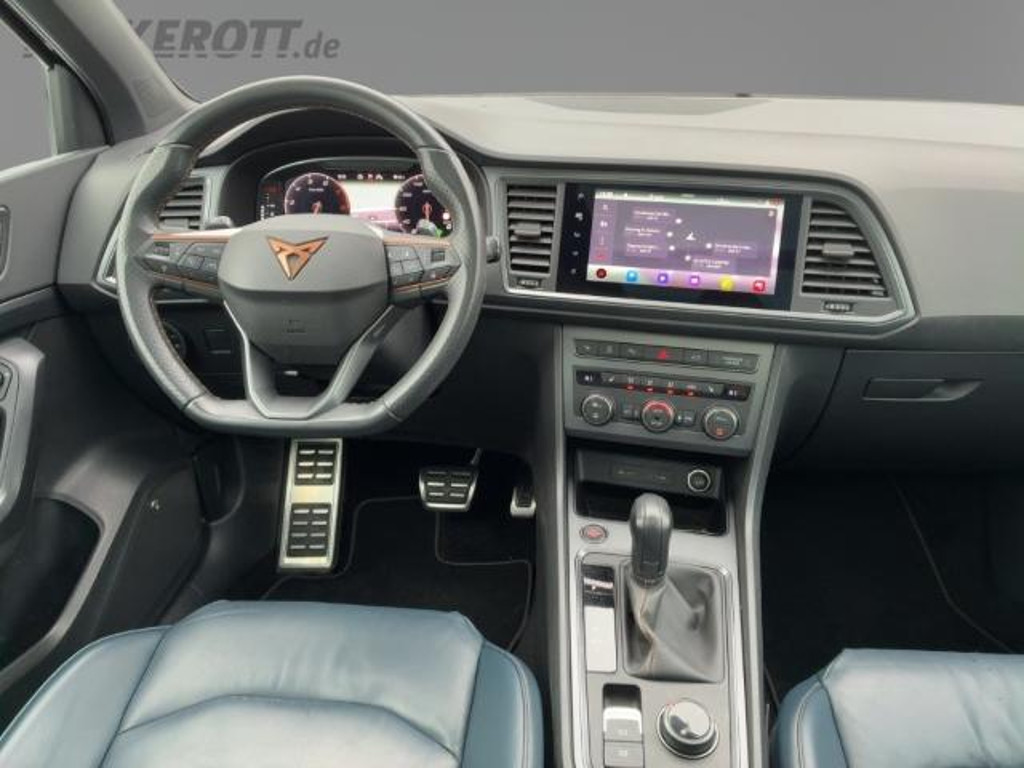 Cupra Ateca