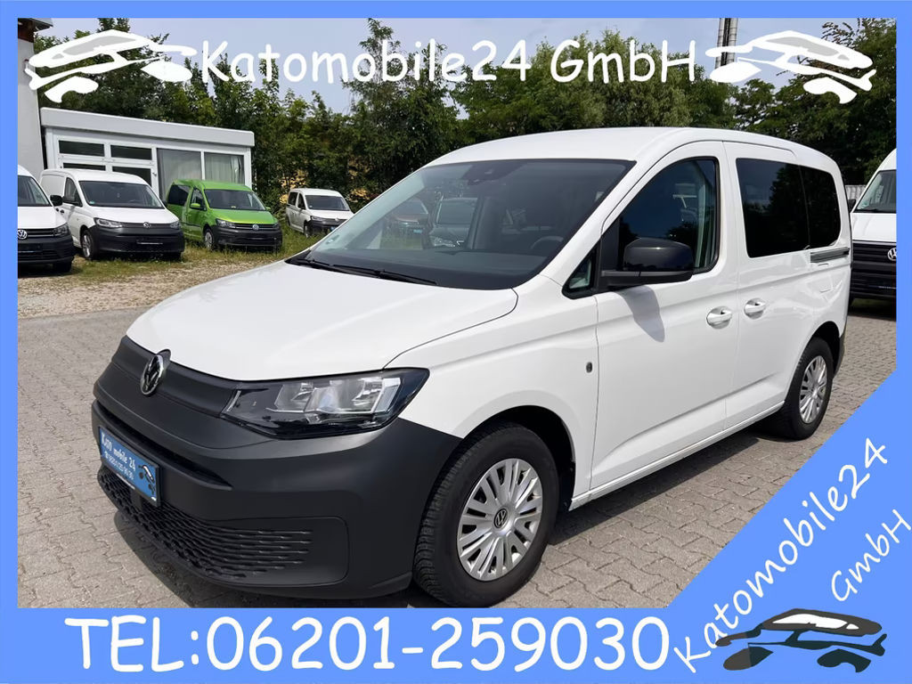 Volkswagen Caddy 2.0 TDI