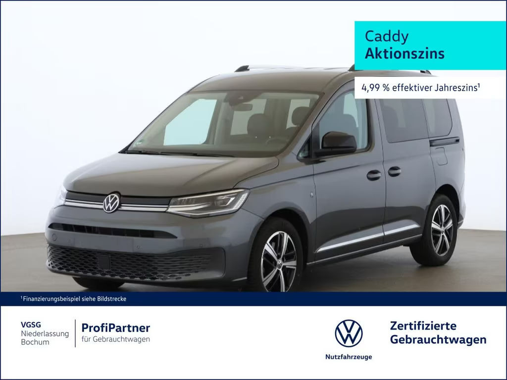 Volkswagen Caddy Style