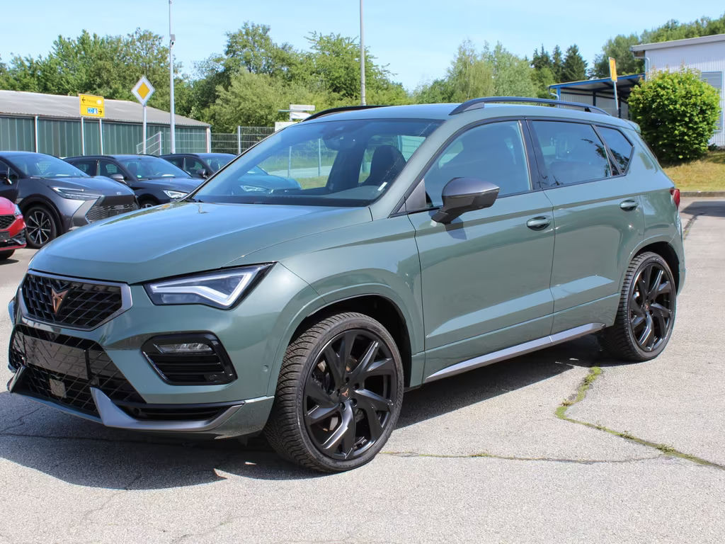 Cupra Ateca 4Drive 2.0 TSI DSG