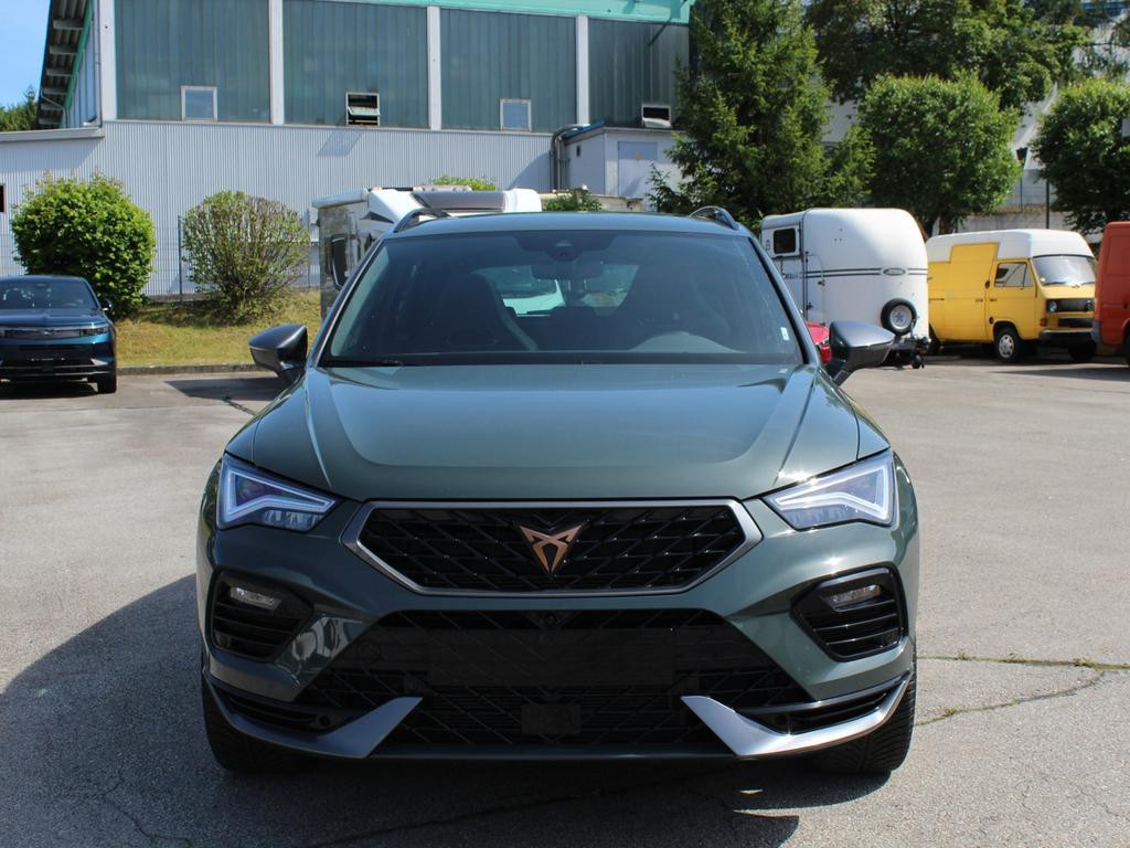 Cupra Ateca