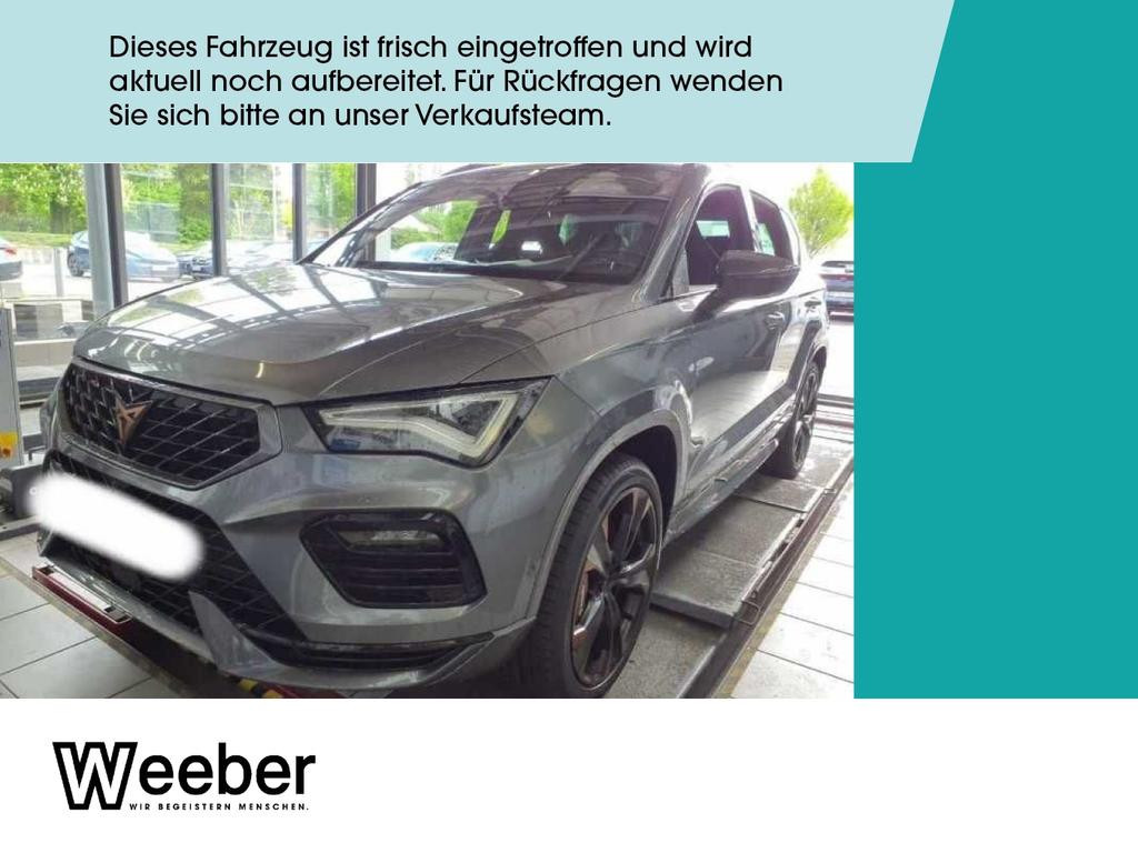Cupra Ateca 4Drive