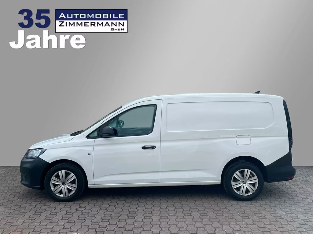 Volkswagen Caddy Maxi