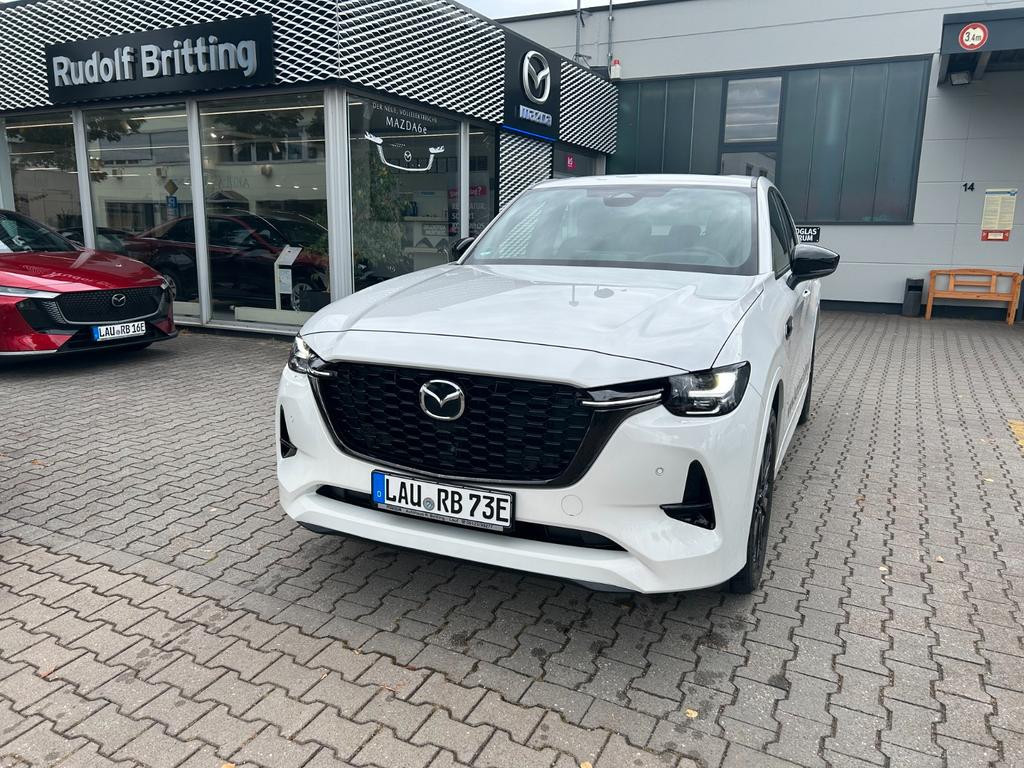 Mazda CX-60