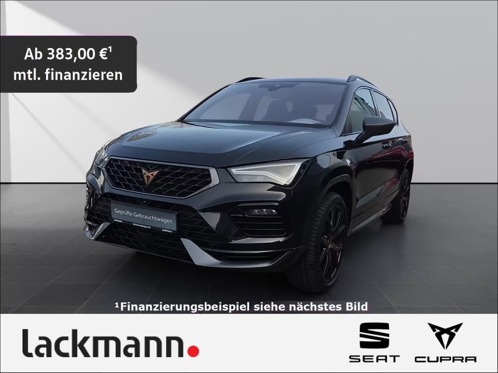 Cupra Ateca 4Drive VZ