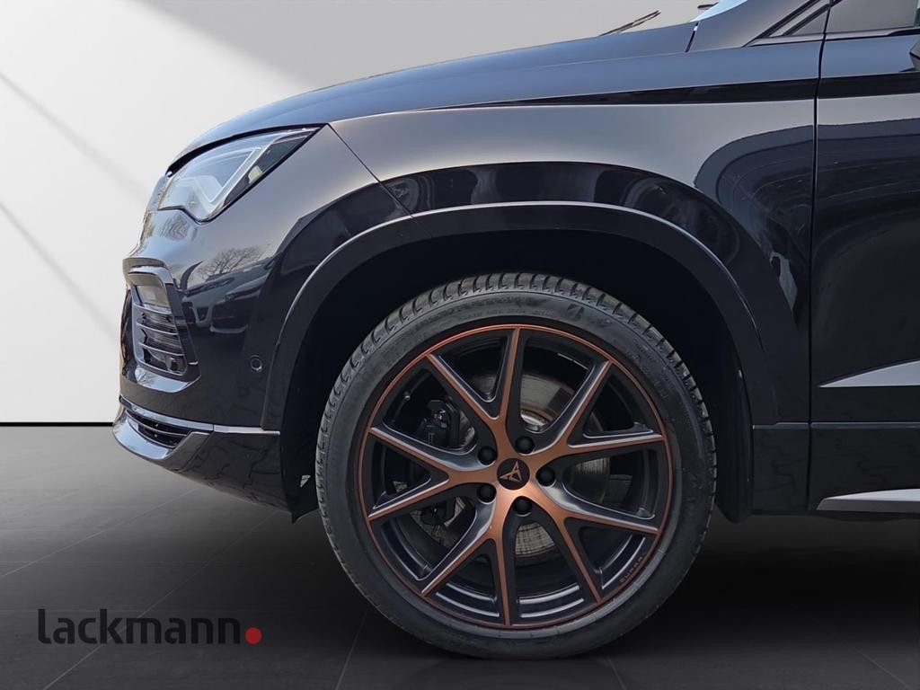 Cupra Ateca
